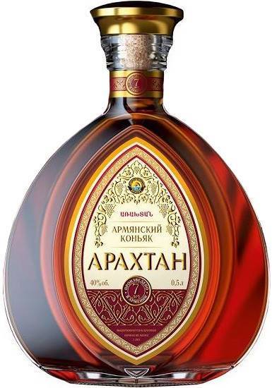 Коньяк арарат: состав армянского напитка, из чего делают алкоголь, это бренди или коньяк