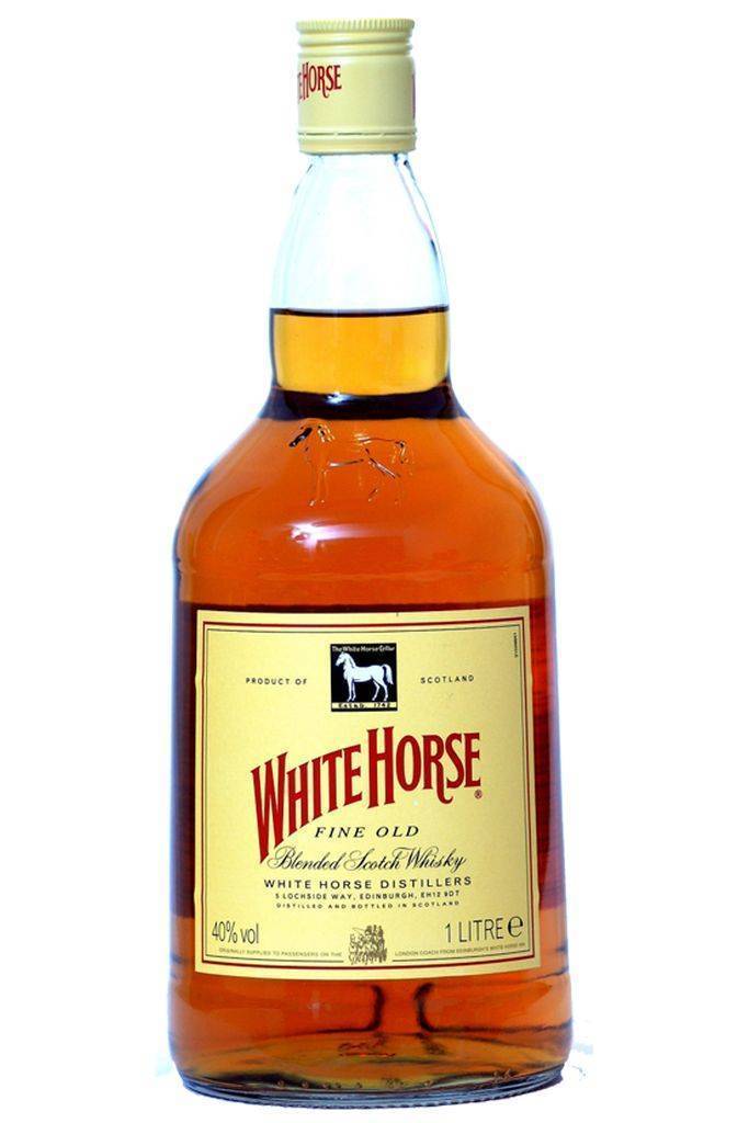 Виски white horse (вайт хорс): «противоречивый» купажированный скотч родом из шотландии