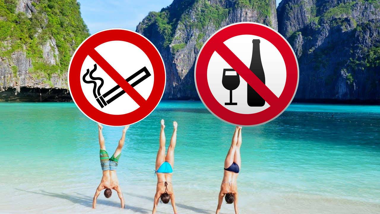 Почему в таиланде запрещены электронные сигареты?