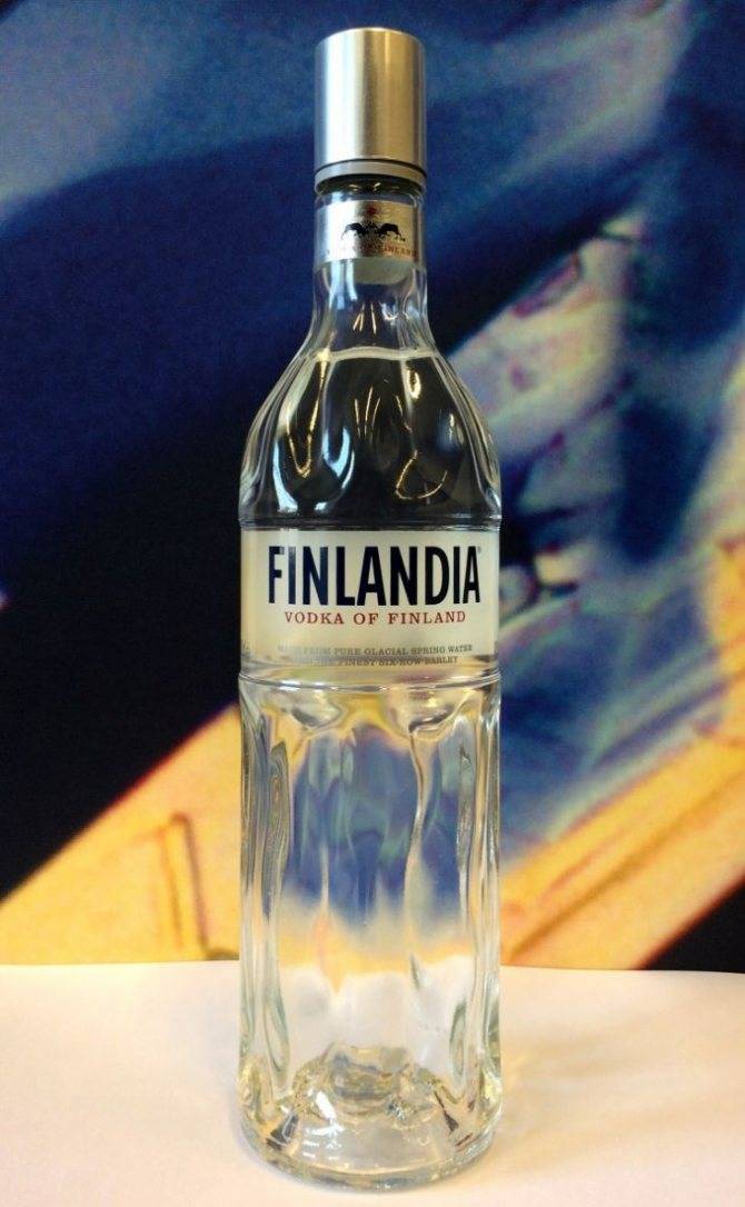 Водка финляндия: виды, история, как отличить подделку + 5 рецептов коктейлей