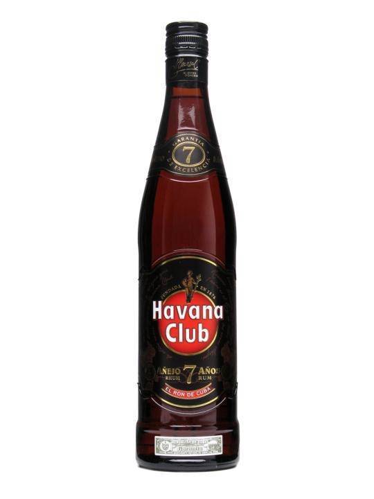 "гавана клуб", ром: описание, марки, отзывы. havana club