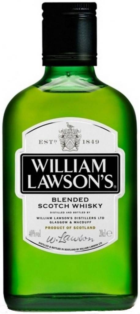 Обзор виски william lawson's (вильям лоусонс)