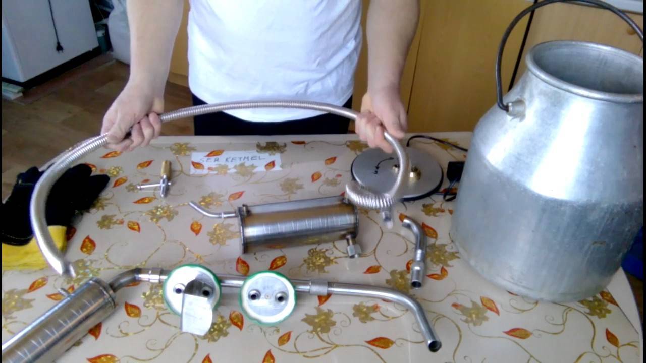 Как сделать самогонный аппарат в домашних условиях – инструкция и чертежи