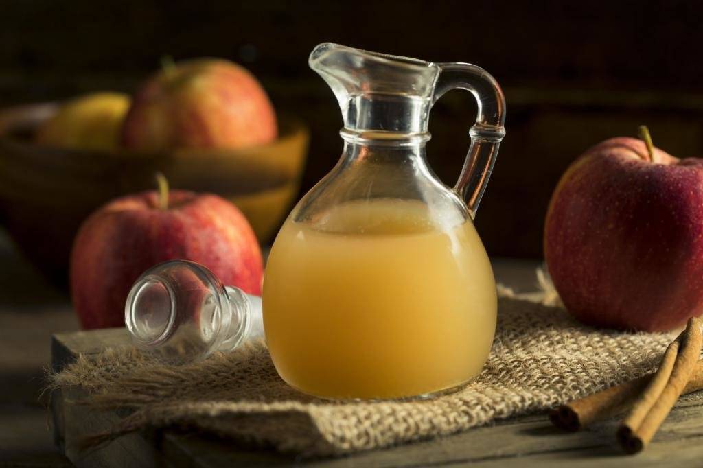 Яблочный уксус в домашних условиях: простые рецепты и хранение