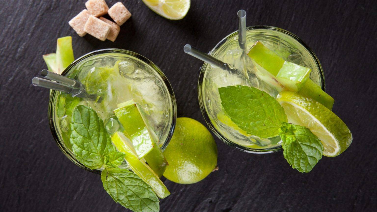 Классический алкогольный коктейль мохито: рецепт приготовления в домашних условиях