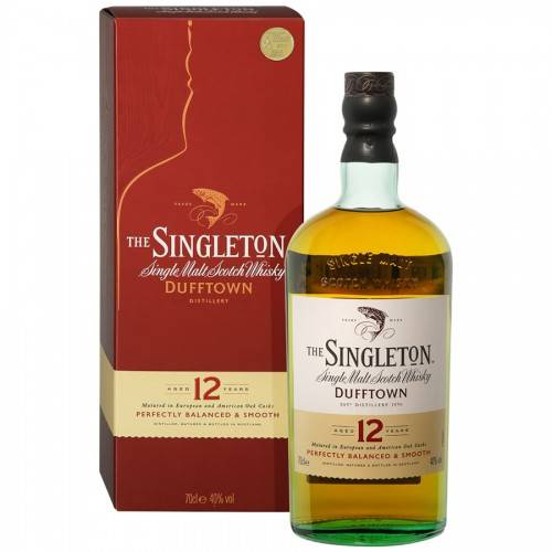 Singleton (синглтон) — история, происзводство и виды шотландского виски
