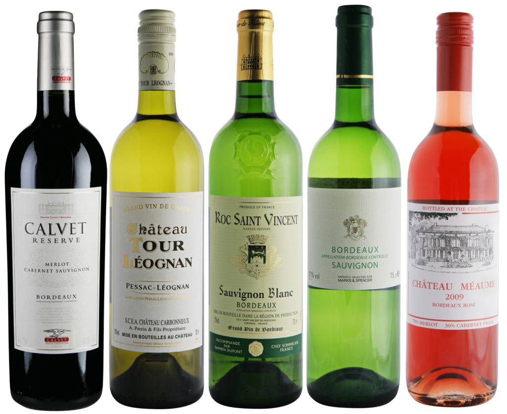 Вино «бордо» франция – разнообразие изысканных напитков + видео | наливали