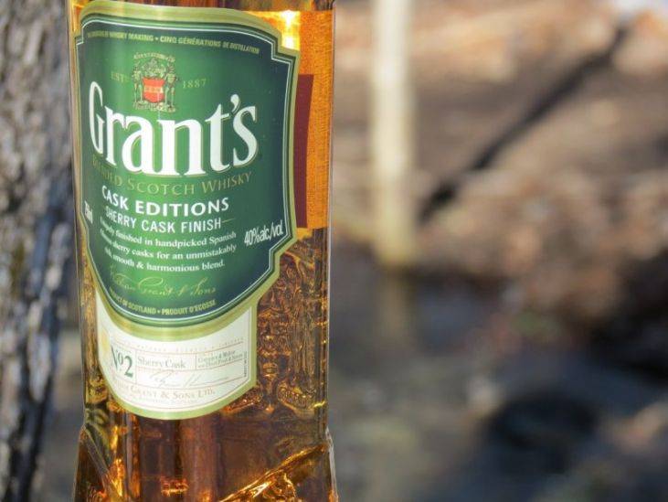 Виски grants (грантс): особенности вкуса и производства, обзор линейки бренда