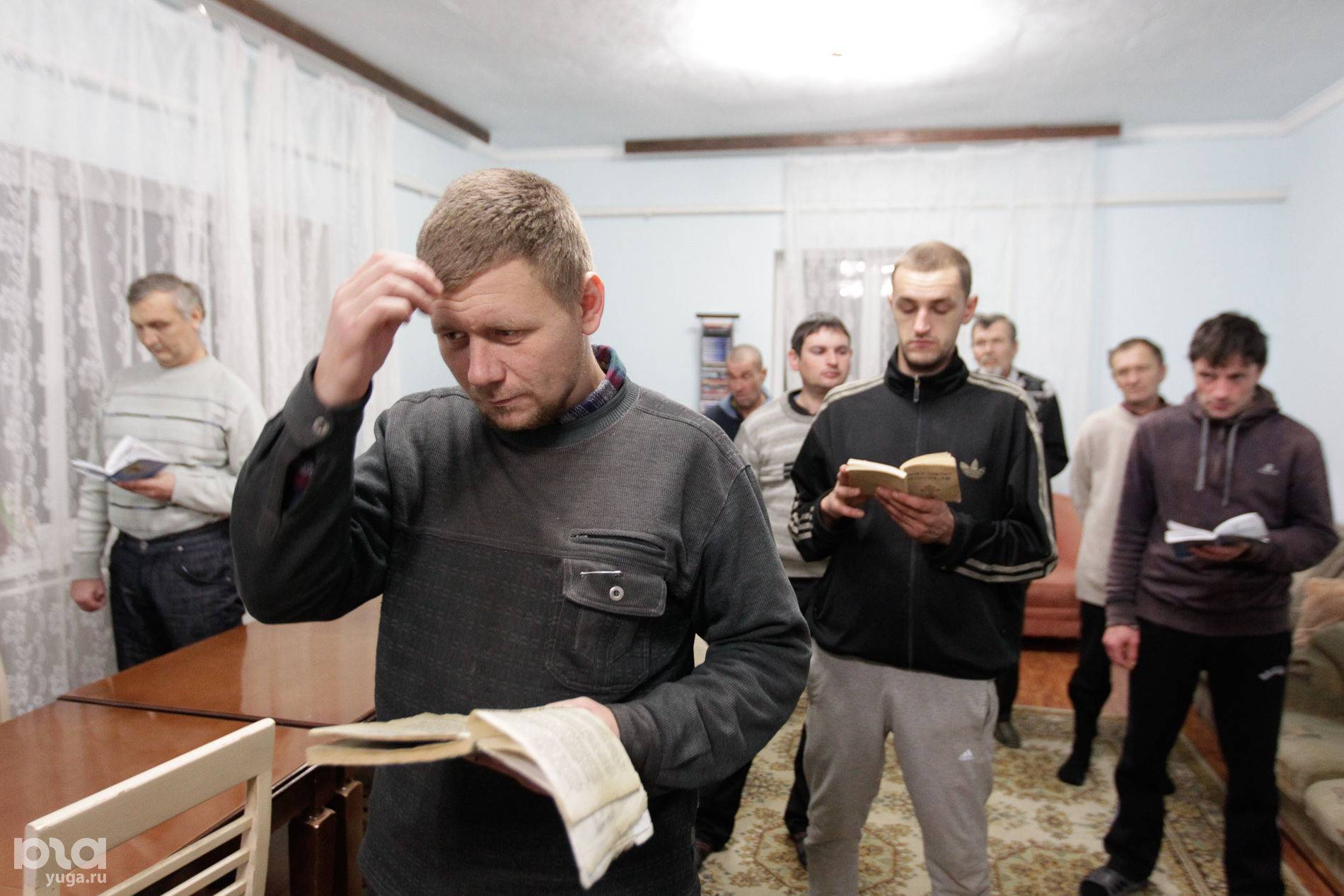 Православные центры реабилитации наркозависимых
