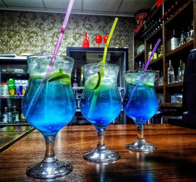 Виды коктейлей по вкусу, крепости и методу приготовления