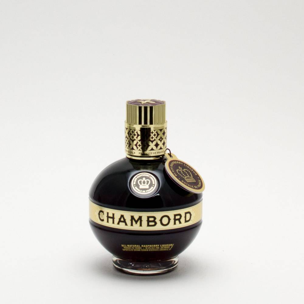 Chambord liqueur (ликер шамбор) и его особенности