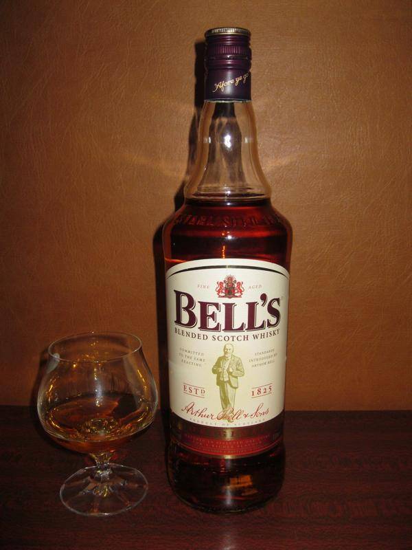 Виски bell's (беллс): шотландский купажированный виски из бюджетного сегмента | inshaker | яндекс дзен