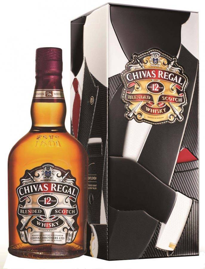 Виски чивас ригал (chivas regal): вкусовые характеристики и обзор линейки бренда | inshaker | яндекс дзен