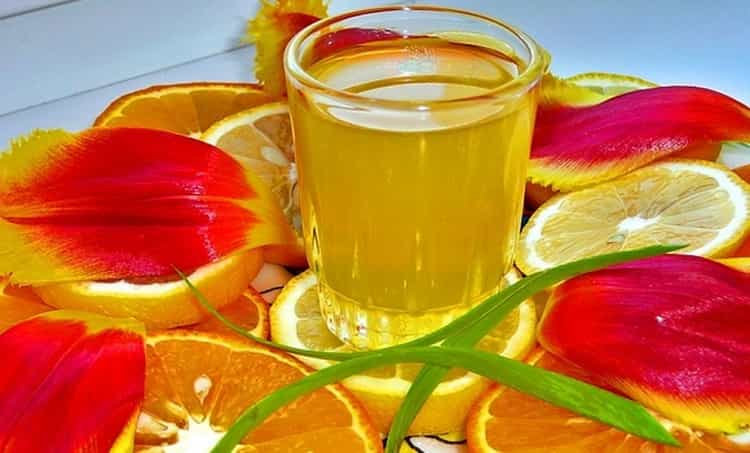 Апельсиновый ликер оранчелло: приготовление, история, как пить