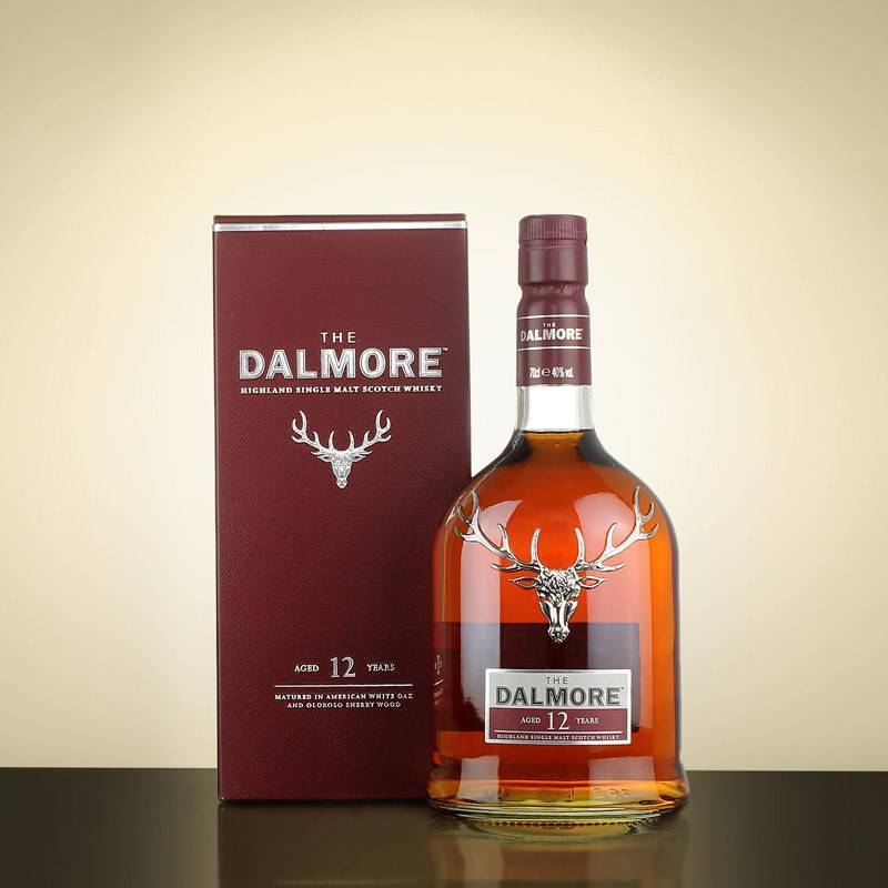 Виски далмор (dalmore): история бренда, обзор скотчей в коллекции | inshaker | яндекс дзен