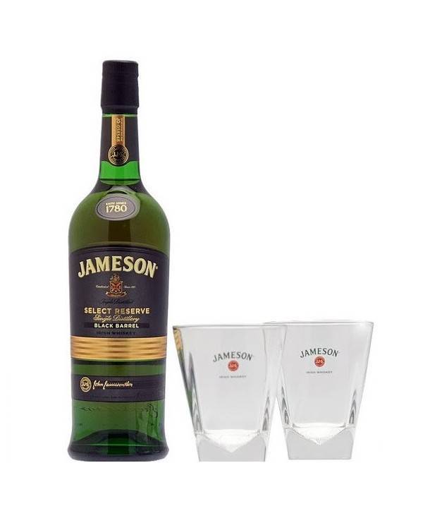 Виски jameson (джемисон) и его особенности