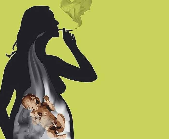 Как курение влияет на зачатие ребенка у женщин: вред при планировании беременности, опасность перед зачатием для мужчин
