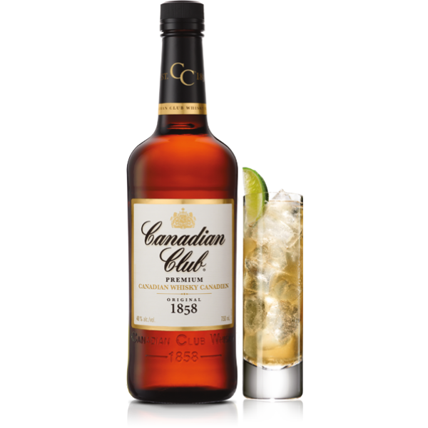 Обзор виски canadian club (канадиан клаб)