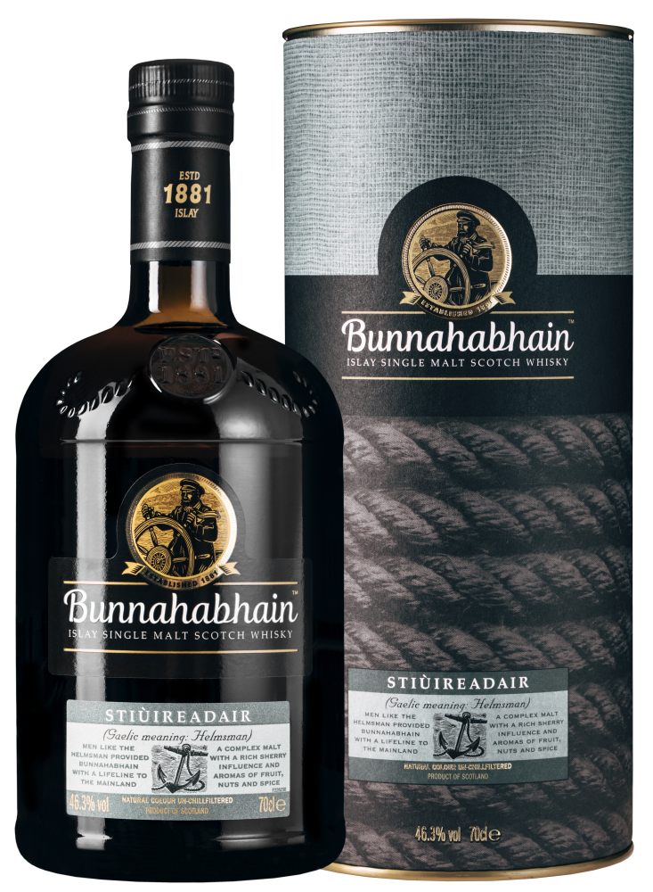 Шотландский виски bunnahabhain