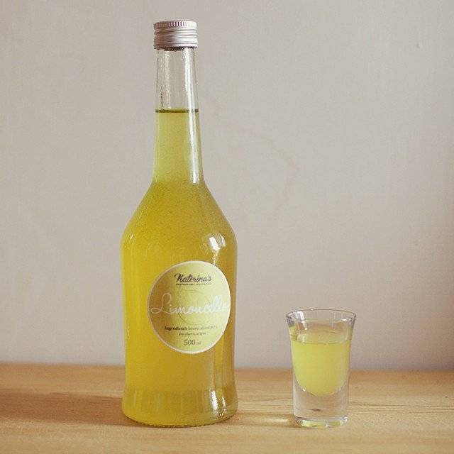 Как пить лимончелло правильно ⋆ рецепты домашнего алкоголя