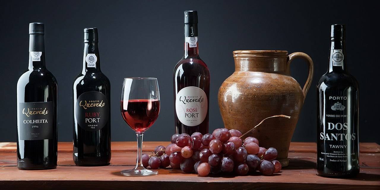 Как правильно и с чем пить портвейн?