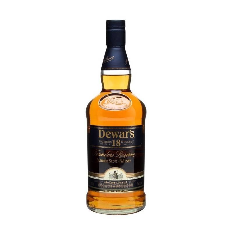 История виски dewar’s (виски дьюарс)