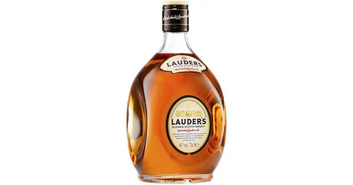 Виски lauder’s: особенности производства, история напитка, разновидности лаудерс и цена за 1 литр | mosspravki.ru