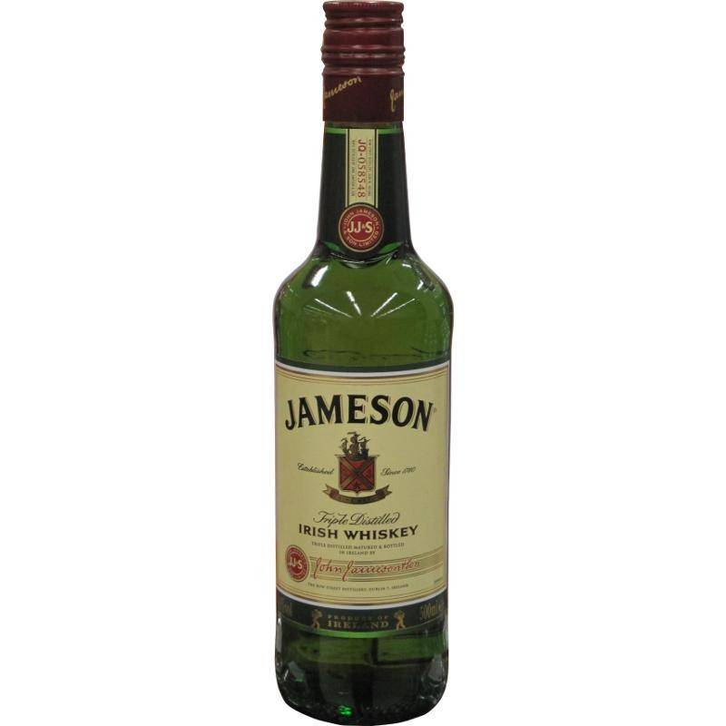 Виски джемесон (jameson) описание, виды, культура употребления, чем запивать или закусывать и как отличить подделку