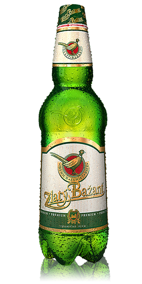 Пиво zlaty bazant (златый базант): история, марки и сорта