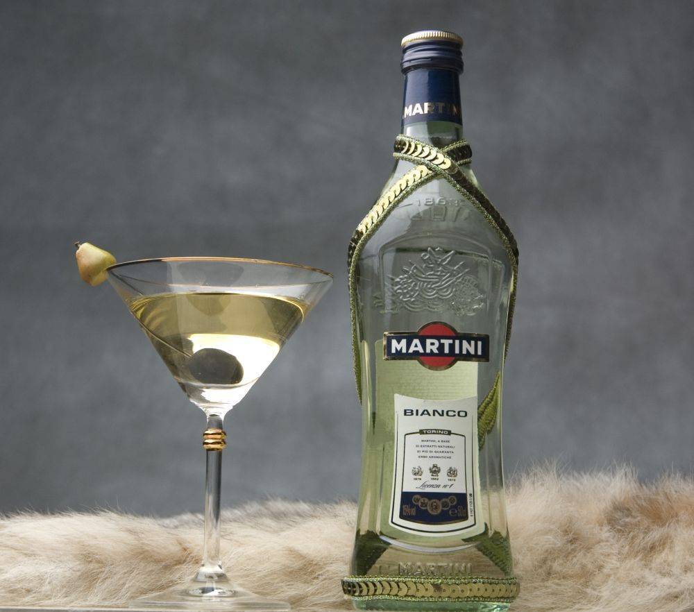 «мартини»: особенности напитка и культура питья