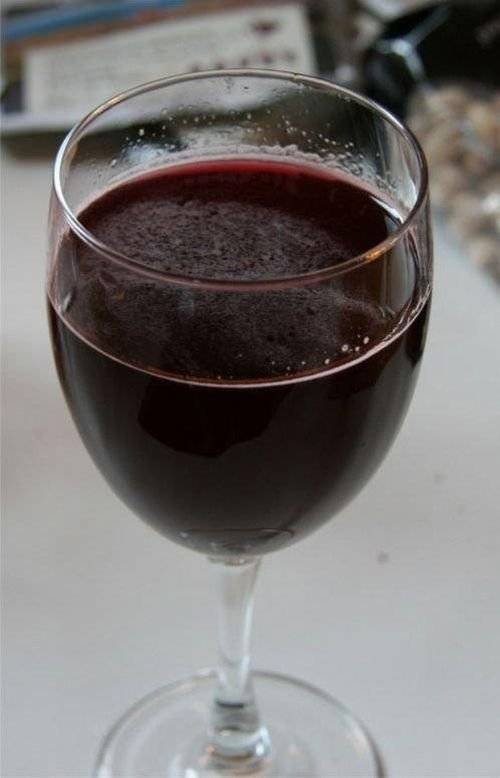 Полусладкое вино и его особенности
