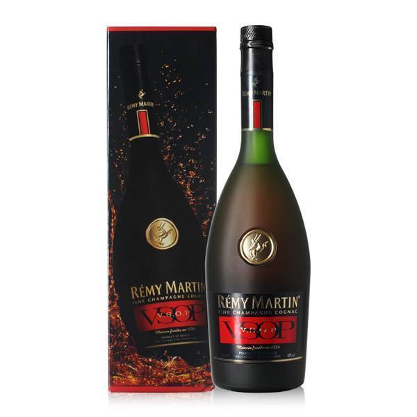 Remy martin vsop - коньяк с многолетней историей успеха