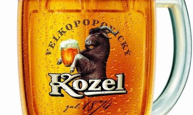 Пиво велкопоповицкий козел и его особенности