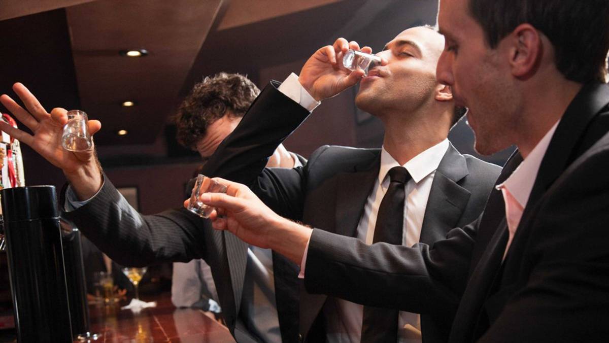 Как пить и не пьянеть - топ 7 методов, популярные мифы