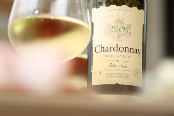Шардоне (chardonnay) – эталон белых вин родом из бургундии