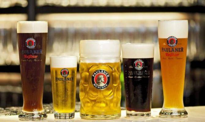 Пиво пауланер: обзор марок баварского пива | inshaker | яндекс дзен