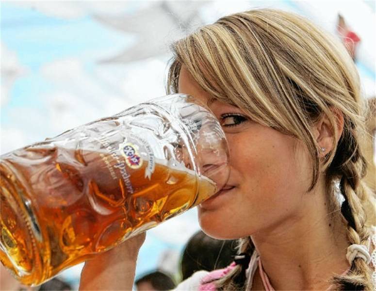 Особенности пивного алкоголизма у женщин