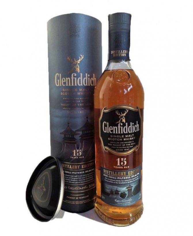 Шотландский виски glenfiddich (гленфиддик) - история создания, дигустационные особености напитка, как выбрать оригинал