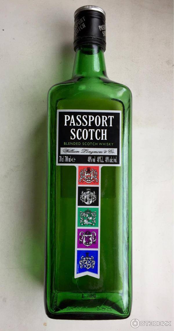 Что такое скотч напиток. Виски Passport Scotch 0.7. Виски Passport Scotch производитель.