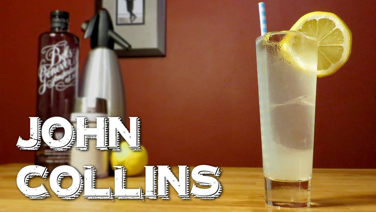 Том коллинз коктейль: 130 фото и видео приготовления алкогольных и безалкогольных вариантов