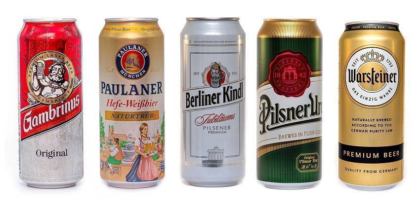 Особенности немецкого пива: виды, сорта, лучшие марки