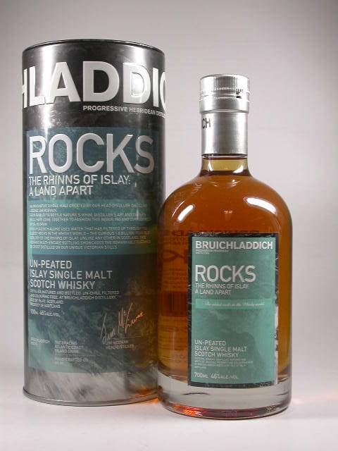 Виски рок гарден. Линейка виски Bruichladdich. Бруклади Рокс. Виски Rock. Виски и рок.