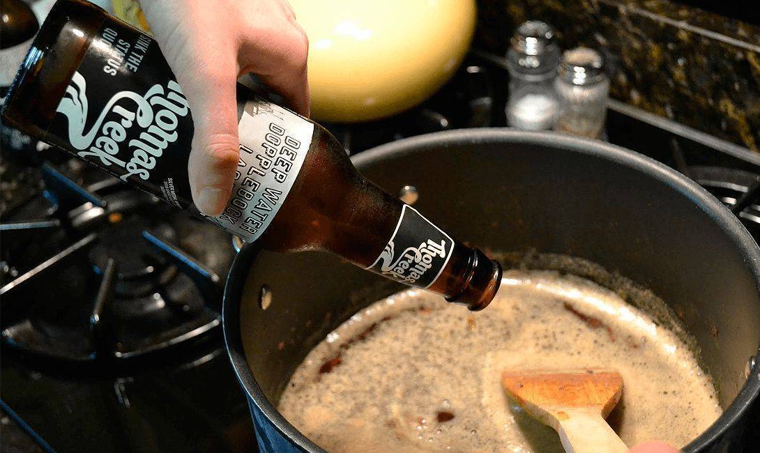 Горячее пиво при простуде и кашле: рецепты. как правильно приготовить?