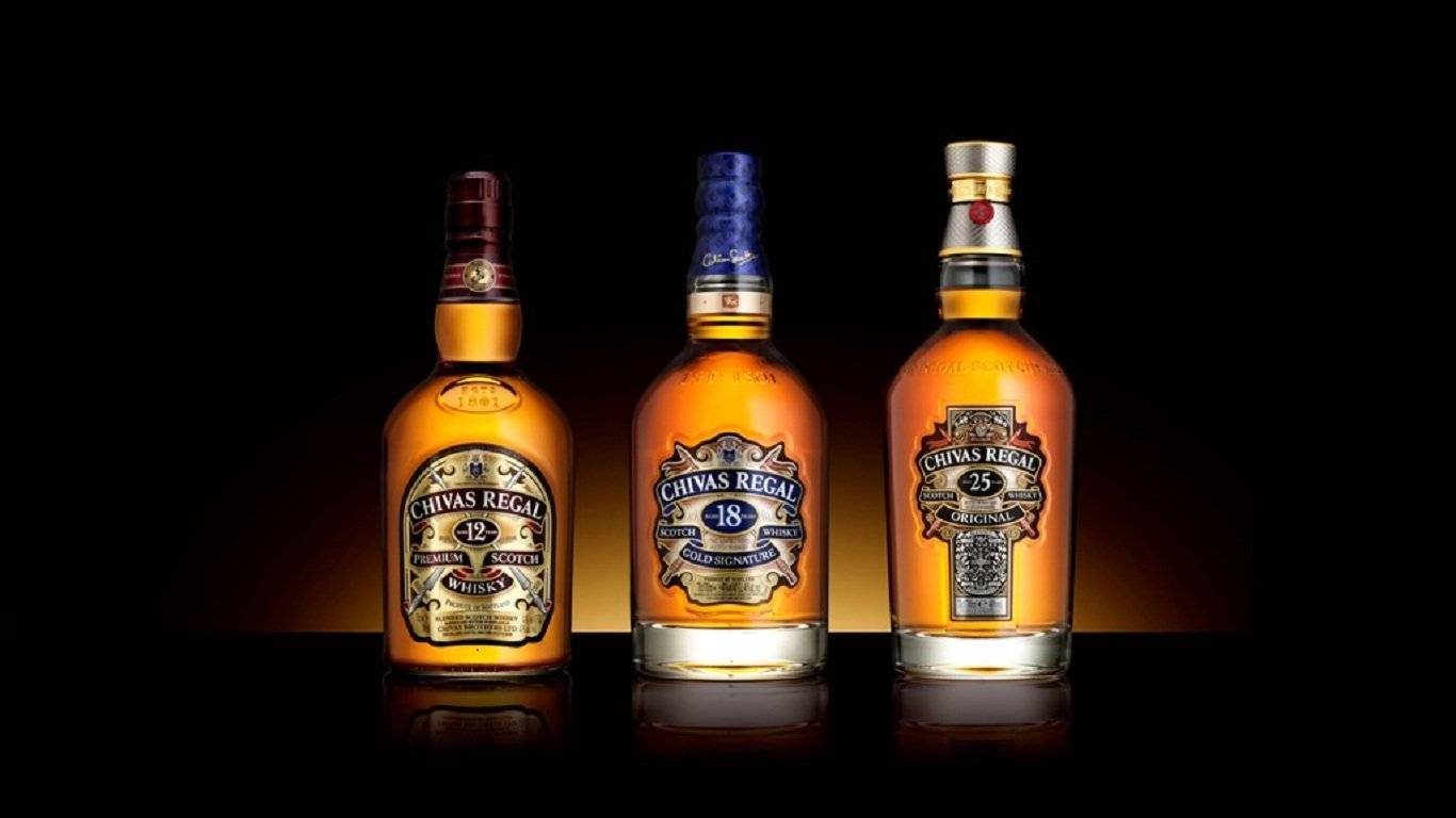 Обзор виски chivas regal (чивас ригал)