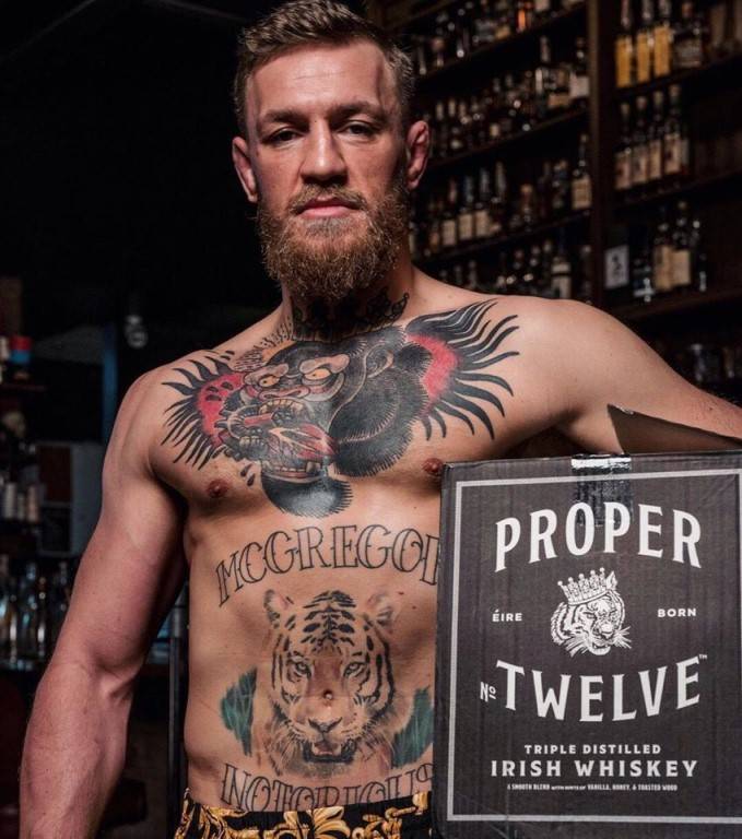 Виски proper twelve: детище боксера конора макгрегора | inshaker | яндекс дзен