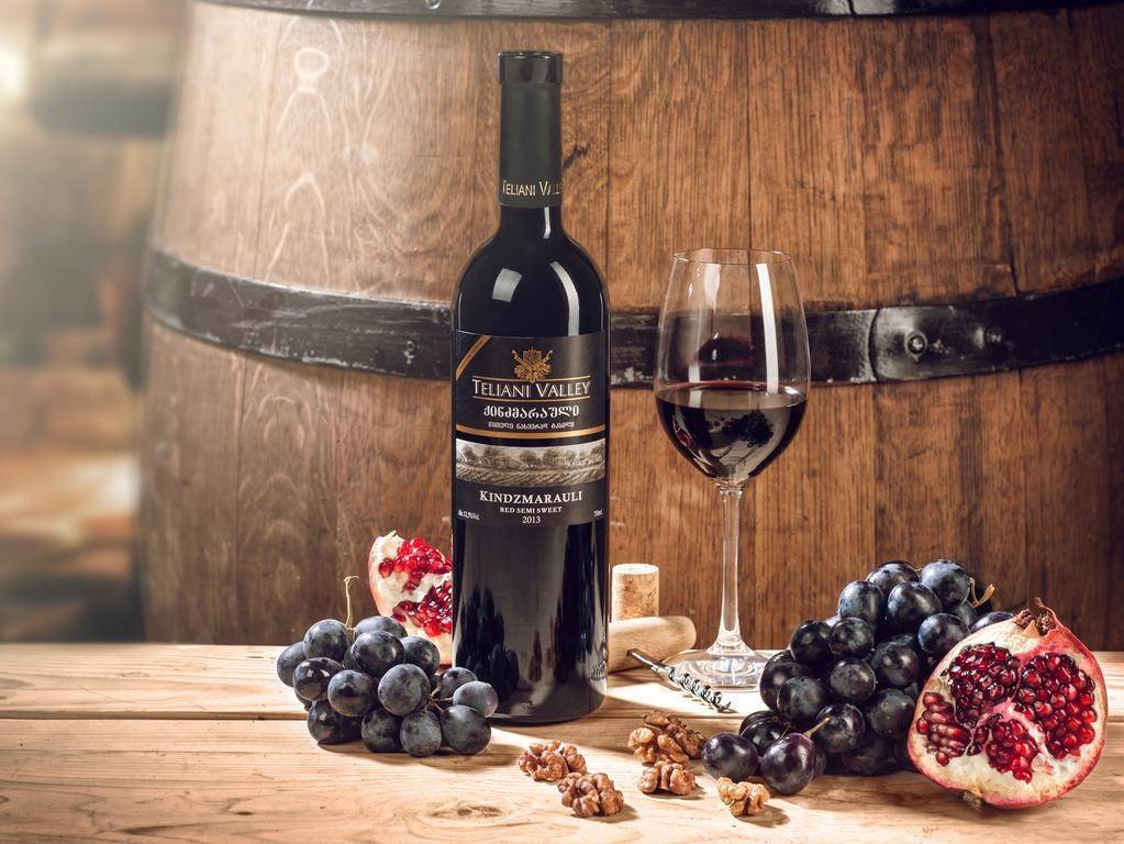 Вино киндзмараули: особенности вкуса, описание видов и рекомендации по употреблению