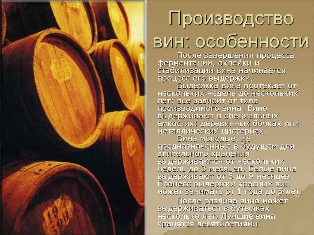 Процесс вина. Технология производства вина. Технологии выдержки вина. Особенности производства вина. Виноделие технология производства.