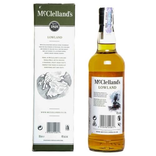 Обзор виски mcclelland s lowland