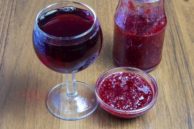 Как сделать вино из варенья в домашних условиях