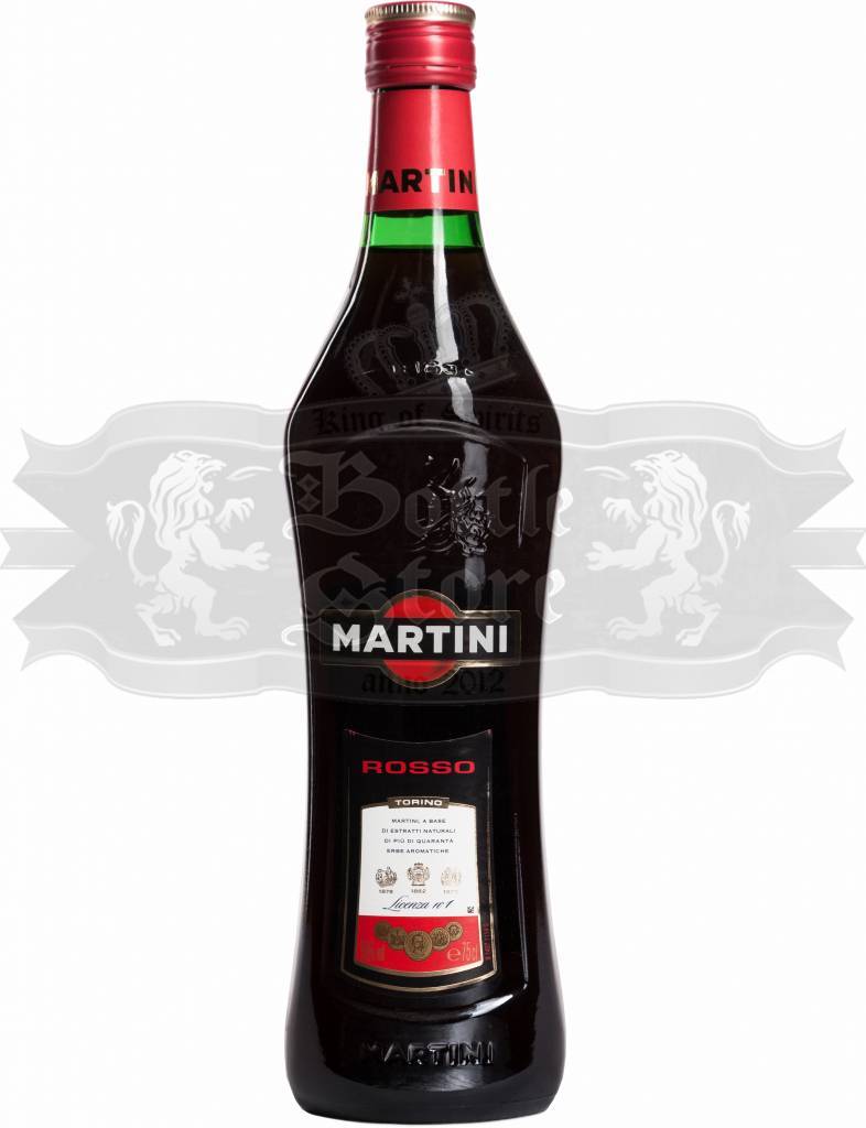 Красный вермут мартини россо: как пить и с каким соком мешать?